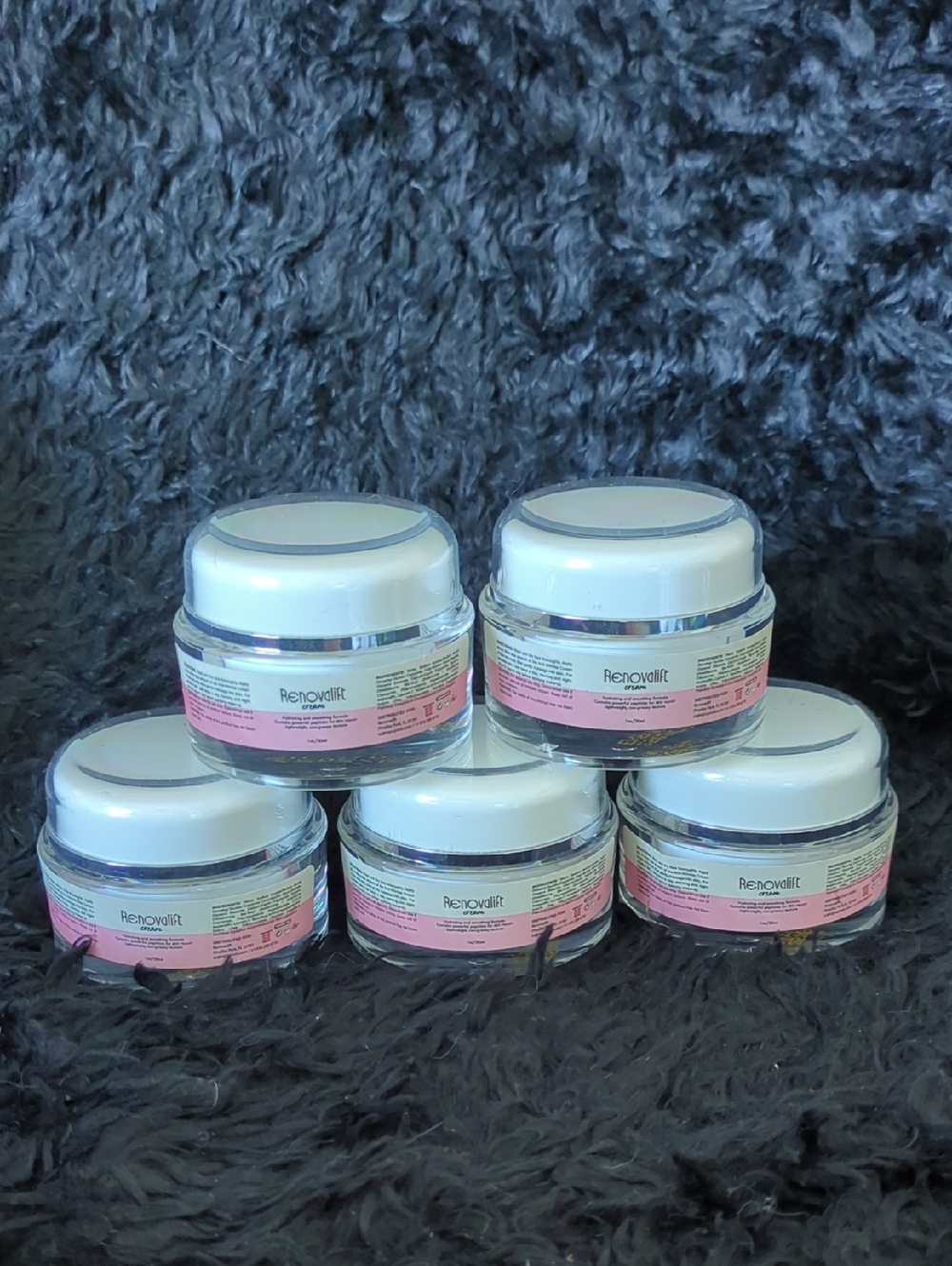Pink & White Daily Moisturizer for Women